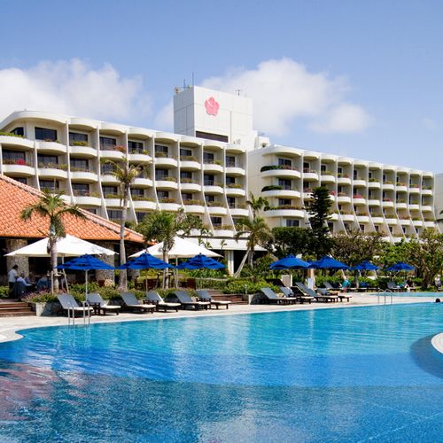 宮古島東急ホテル&リゾーツ<宮古島> 施設全景