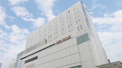 小田急ホテルセンチュリー相模大野 施設全景