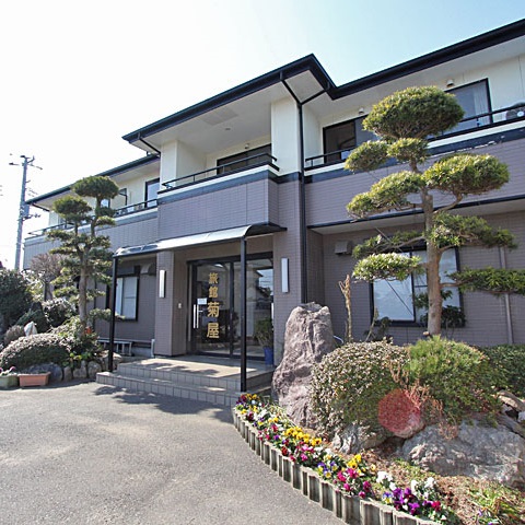 旅館　菊屋&nbsp;施設全景