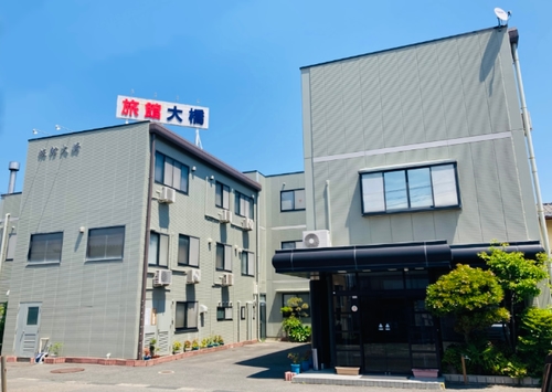 旅館 大橋 施設全景