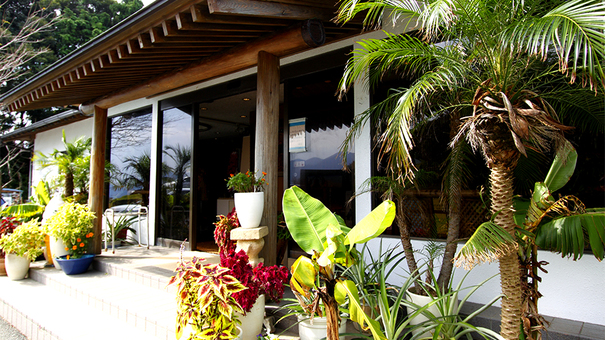 恋人岬オーシャンビューリゾート 岬 misaki 施設全景