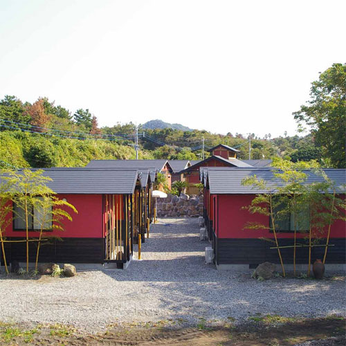 田舎や 施設全景