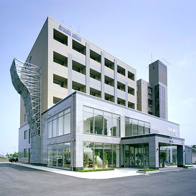 アテーナ海月 <淡路島>(旧:アテーナ淡路) 施設全景