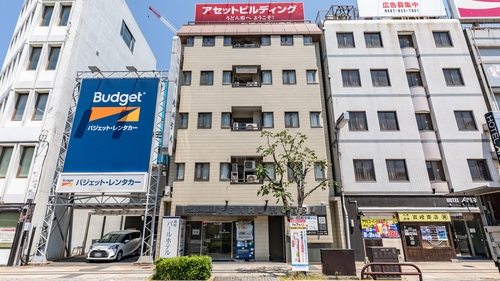 Tabist 高松パールホテル 施設全景