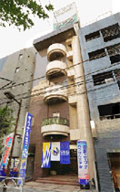 サウナ＆カプセル　ニューウイング&nbsp;施設全景