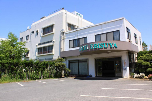 リバーサイドホテル えびすや 施設全景
