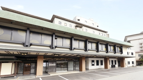 大江戸温泉物語Premium 加賀まるや 施設全景