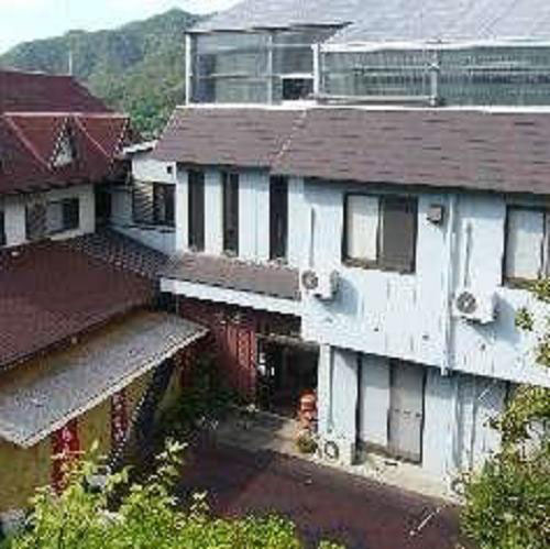 季節のお宿 ひみね 施設全景