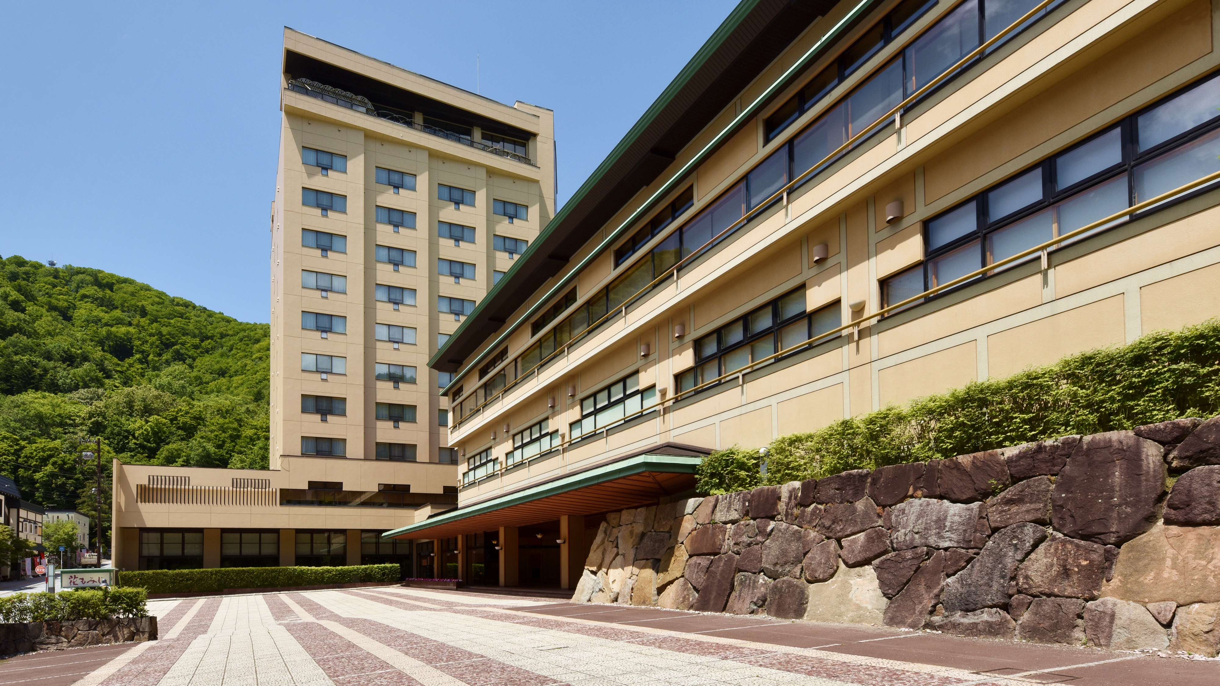 写真:定山渓 花もみじ