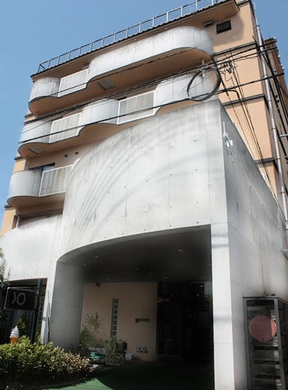 奥むさし旅館 施設全景