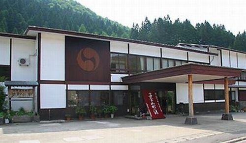 小安峡温泉 旅館 多郎兵衛 施設全景