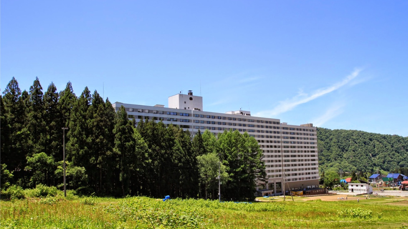 エンゼルグランディア越後中里（越後湯沢）