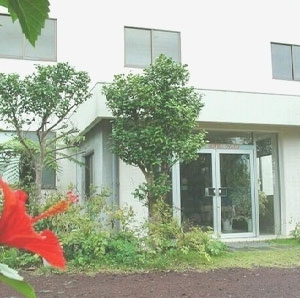 旅館 やましたのおやど <八丈島> 施設全景