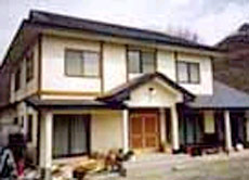田舎宿　ありが&nbsp;施設全景