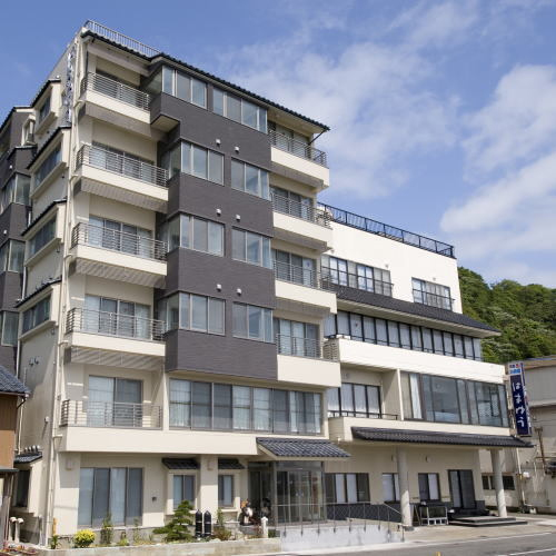 旅館 はまゆう 施設全景