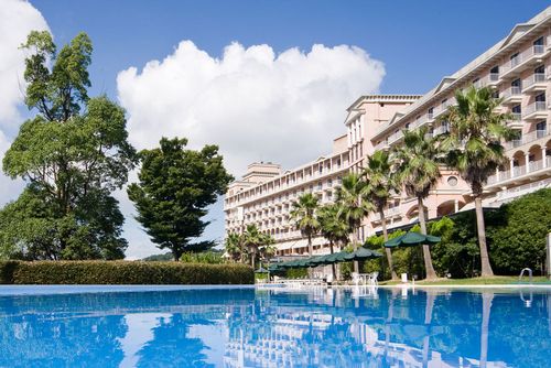 ホテルセキア リゾート&スパ 施設全景