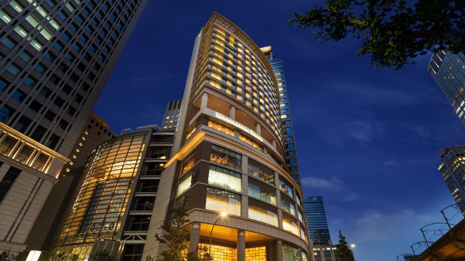 東京駅周辺のホテル 格安予約 宿泊料金比較 検索 トラベルコ