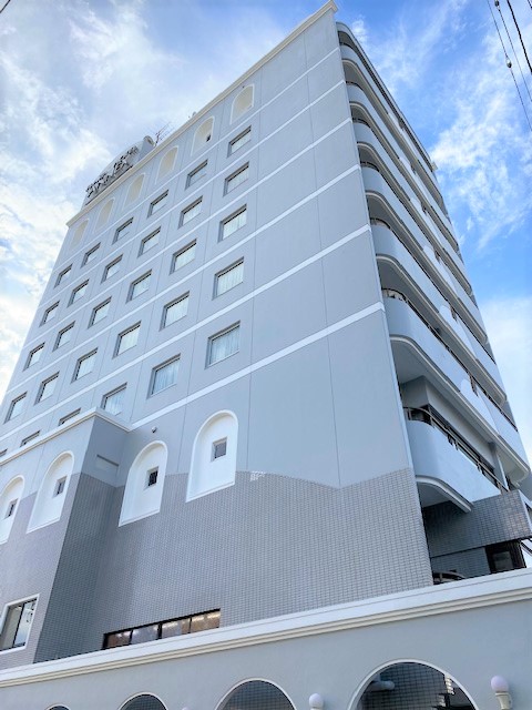 プラザホテルアネックス 施設全景
