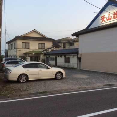 旅館　天山荘 施設全景