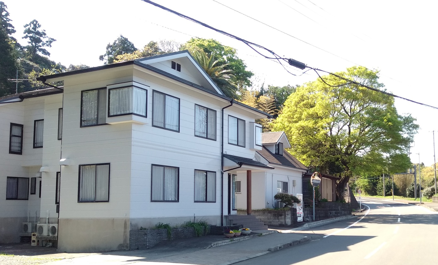 宿 あさの <大島> 施設全景