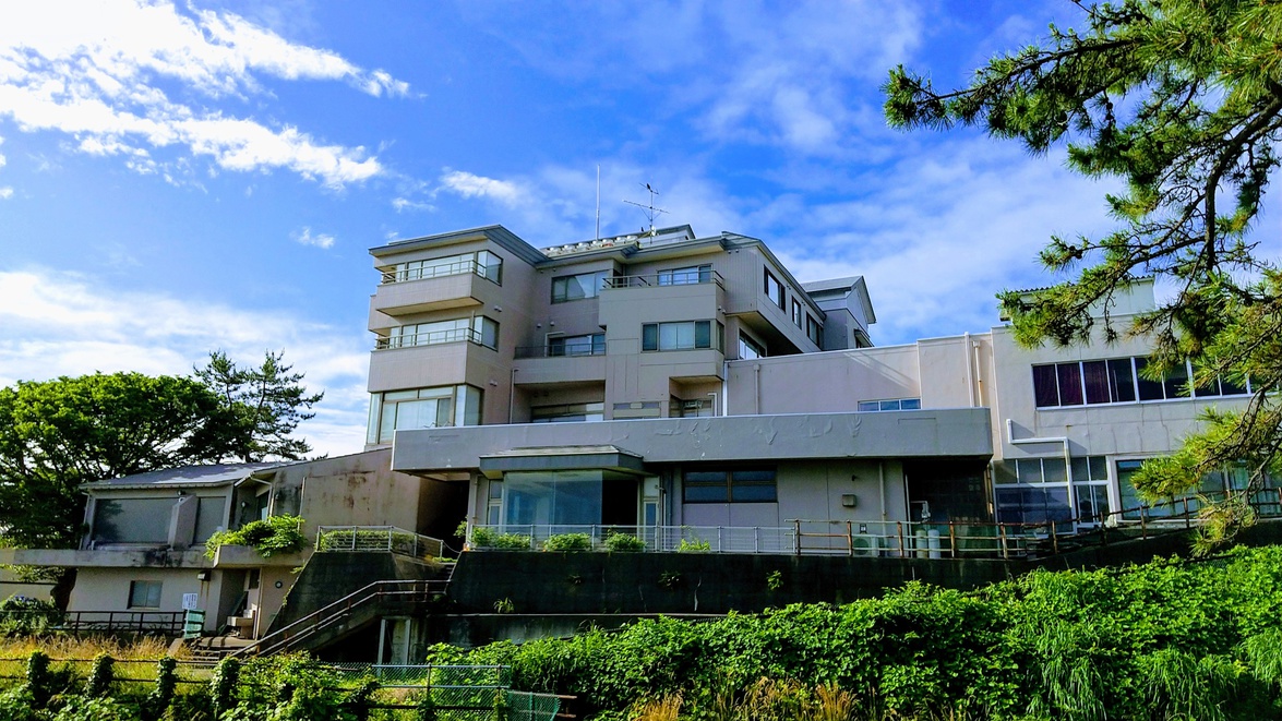 浪花屋 夕凪亭 施設全景