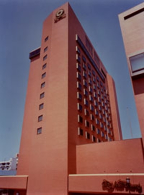 ホテルニューオータニ鳥取 施設全景