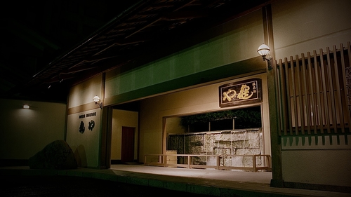 KAMEYA HOTEL 施設全景