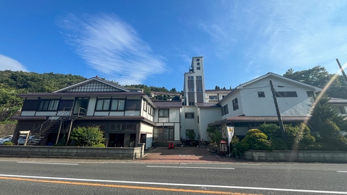 写真:鳴子温泉 旅館弁天閣