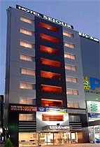 セジュールイン流川 施設全景