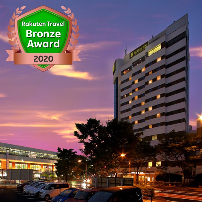 ザ・セレクトン福島 施設全景