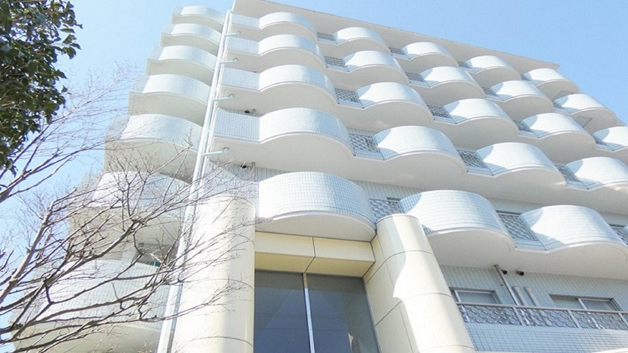 アーバンホテル三幸 施設全景