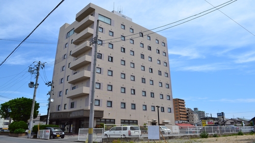 平ビューホテル(たいらビューホテル) 施設全景