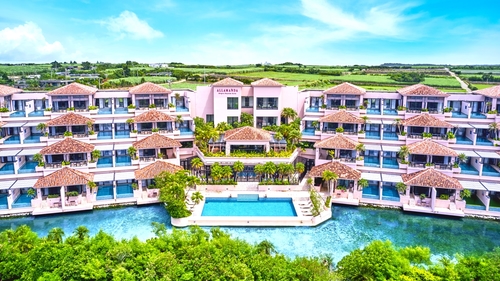 写真:シギラベイサイドスイート アラマンダ <宮古島>