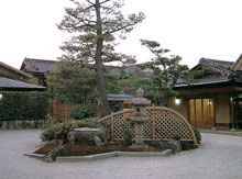 大正館<三重県> 施設全景