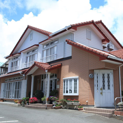和みの宿 弓ヶ浜いち番館 施設全景