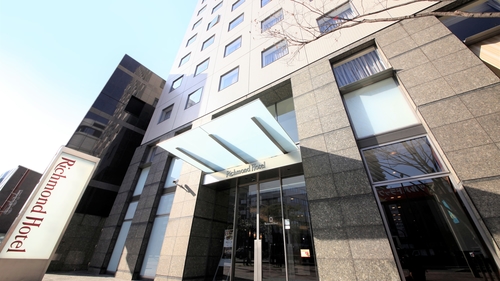 リッチモンドホテル福岡天神 施設全景