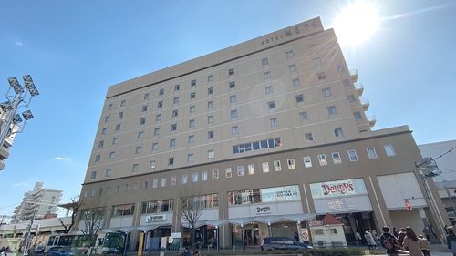 JR東日本ホテルメッツ高円寺 施設全景