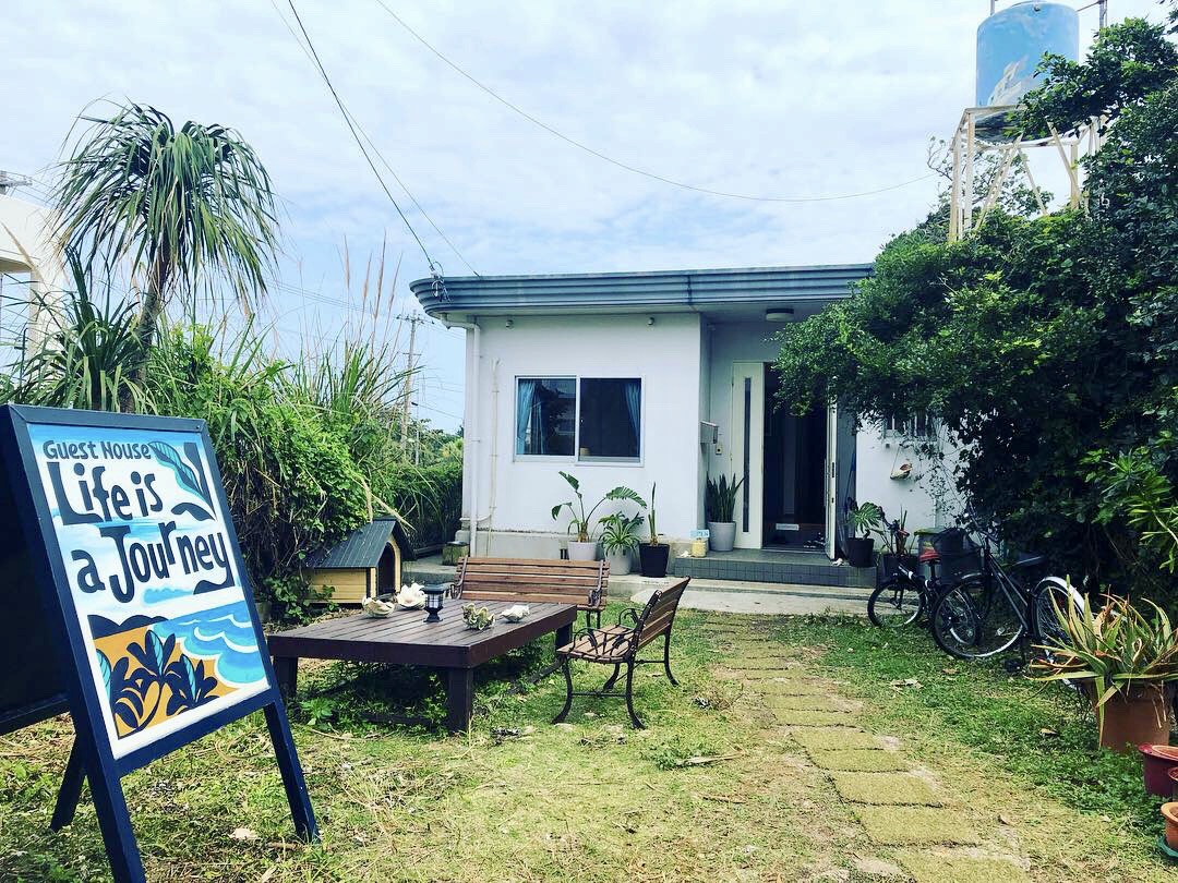 LIFE IS A JOURNEY 施設全景