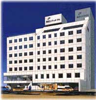 高松シティホテル 施設全景