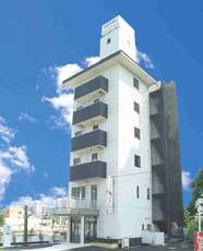 桜ホテル 大網店 施設全景