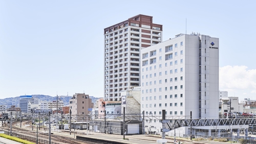 ホテルマイステイズ清水 施設全景