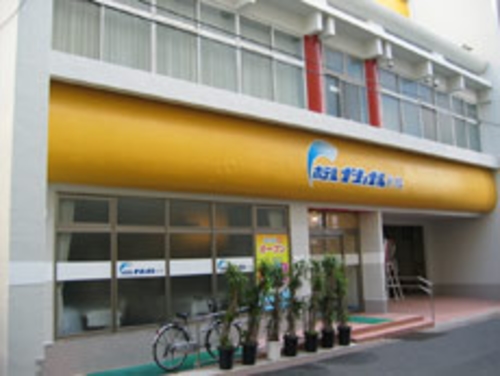 ホテルナショナル 本館・新館 施設全景