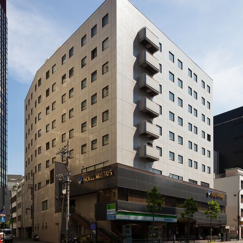 ホテルマイステイズ御茶ノ水コンファレンスセンター 施設全景