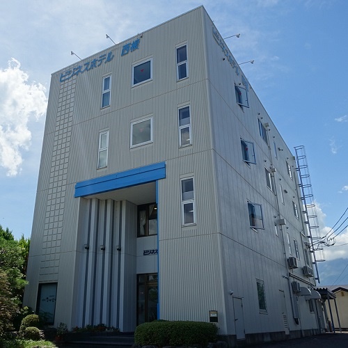 ビジネスホテル西根 施設全景