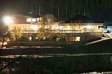 リバーサイドオアシスみなかみグランピング&nbsp;施設全景