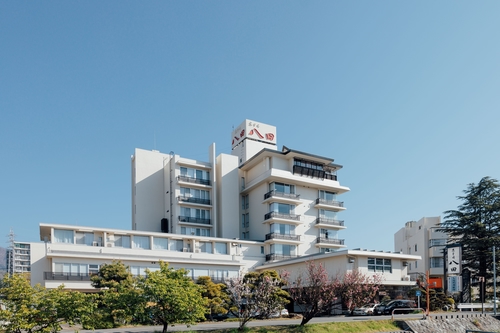 写真:石和温泉 美と健康と癒しの宿 ホテル八田