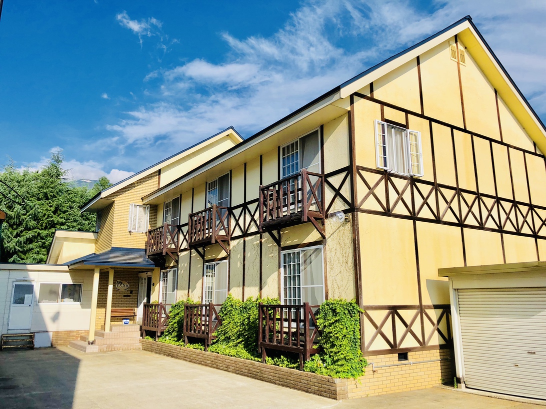 ヴィラ れんが亭 施設全景