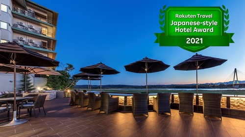 十勝川温泉 第一ホテル 施設全景