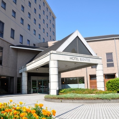 ホテルビアントス 施設全景