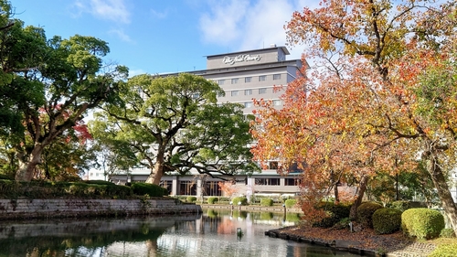 ホテルニューオータニ佐賀 施設全景